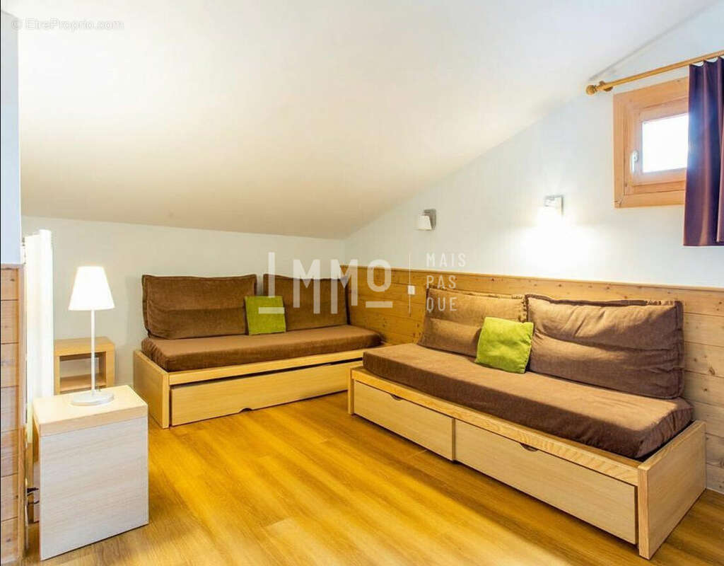 Appartement à LA COTE-D&#039;AIME