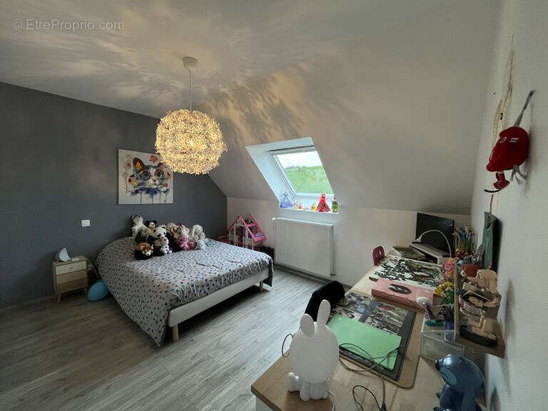 Maison à BUIRE-AU-BOIS