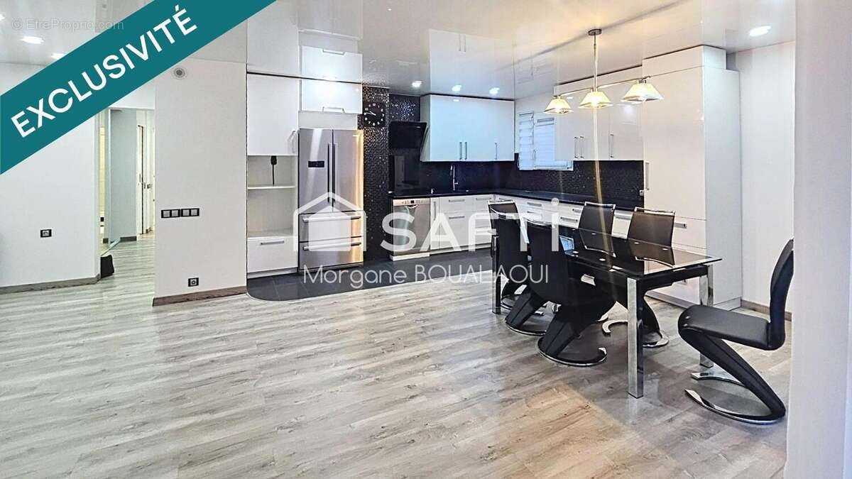 Photo 2 - Appartement à PIERREFITTE-SUR-SEINE