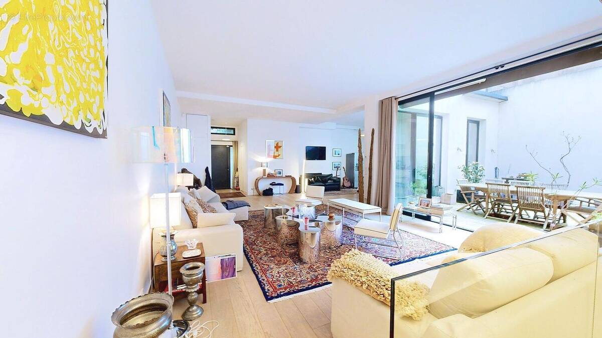 Maison à SAINT-CLOUD