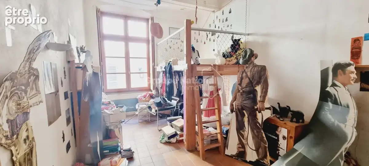 Maison de ville atypique - photo 6