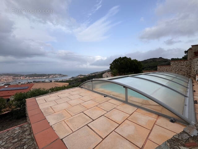 Maison à PORT-VENDRES