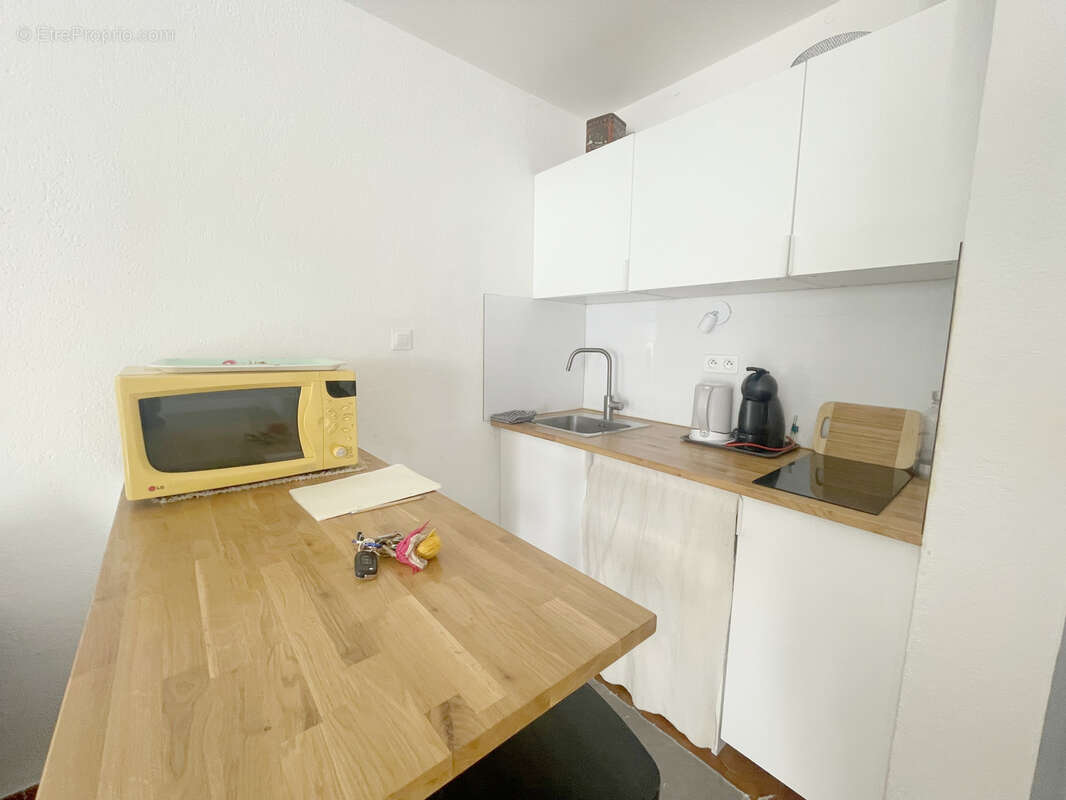 Appartement à SAINT-MANDRIER-SUR-MER