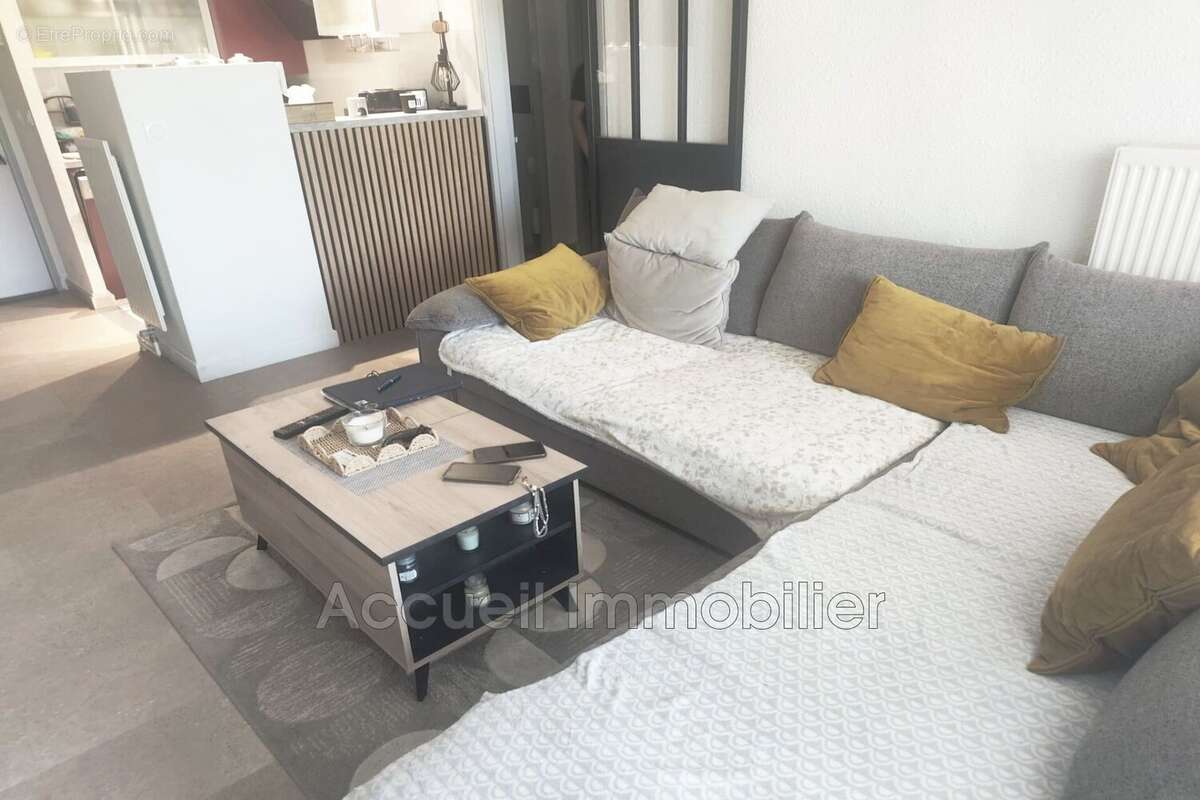 Appartement 39 m² à Le Grau-Du-Roi  - photo 9