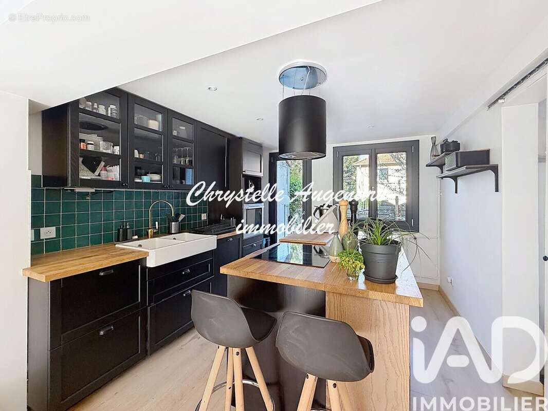 Photo 5 - Maison à ARCUEIL