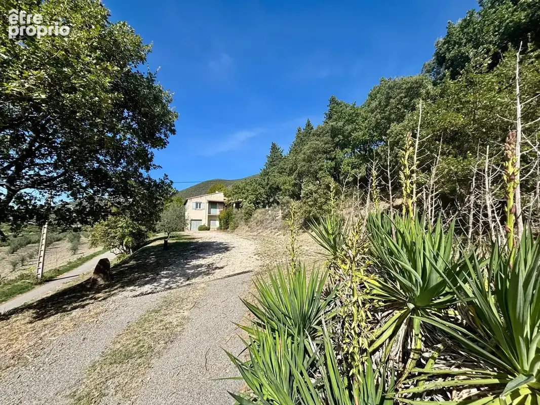 Venterol - villa 2 chambres avec garage et terrain - photo 27