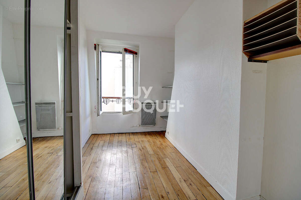 Appartement à PARIS-20E