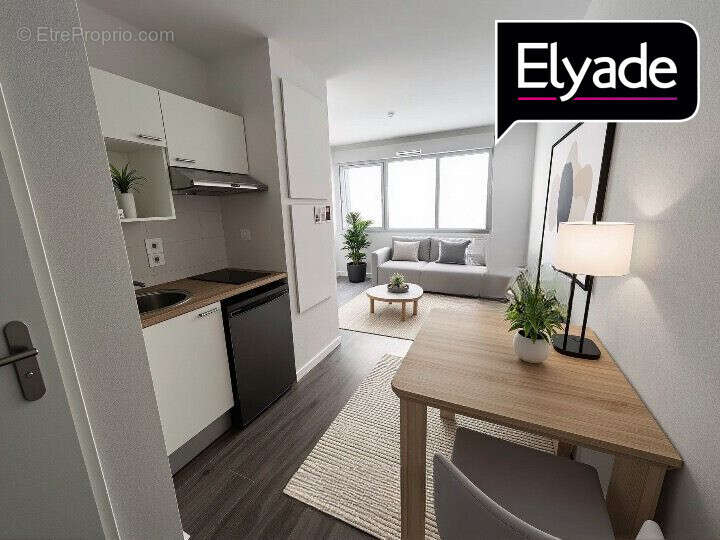 Appartement à AUZEVILLE-TOLOSANE