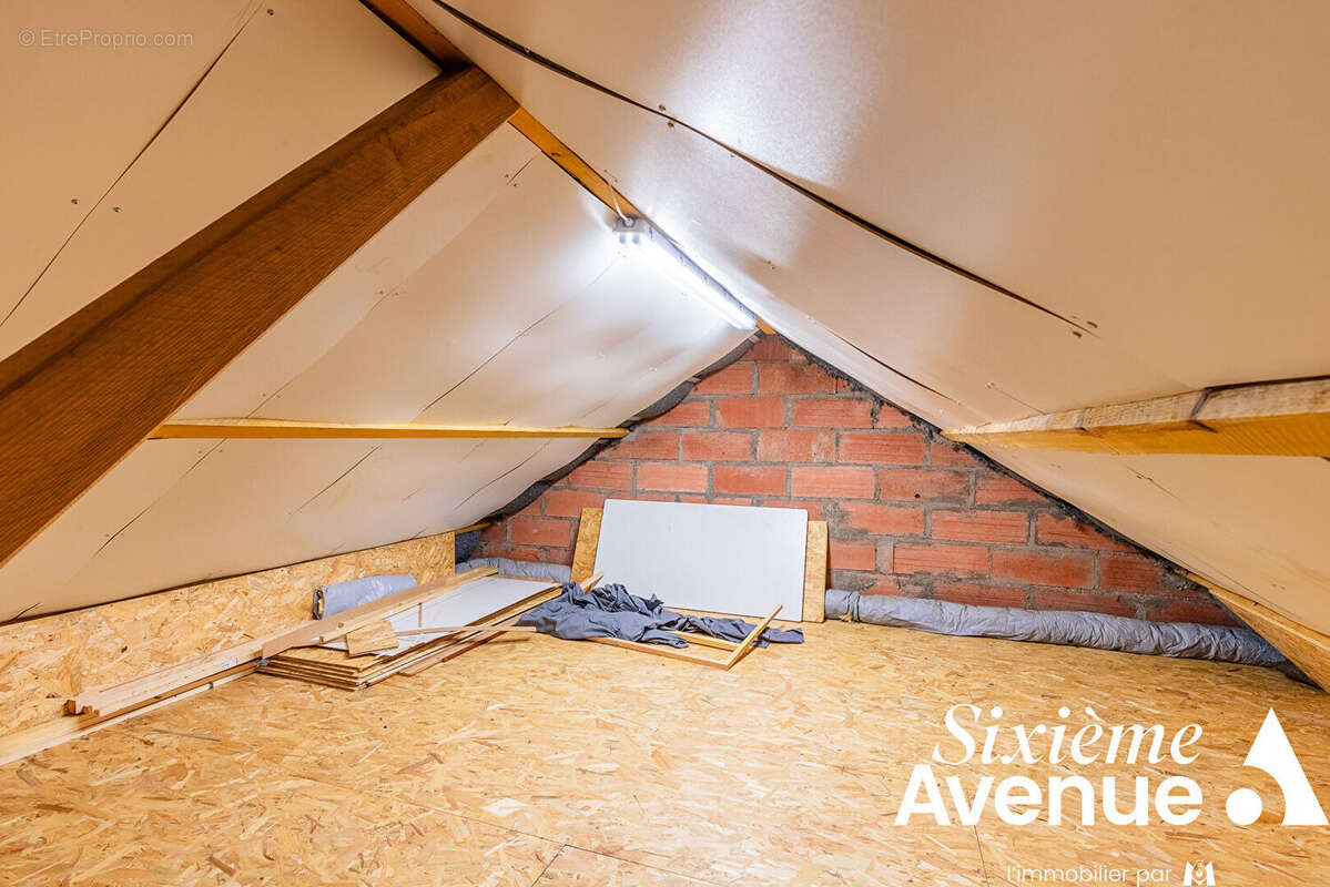 Maison à RIS-ORANGIS