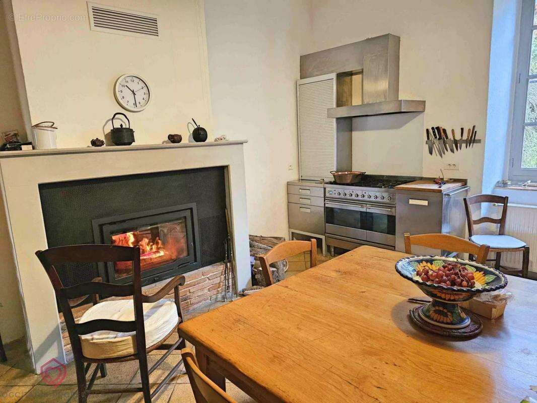 Maison à VILLEFRANCHE-DE-LAURAGAIS