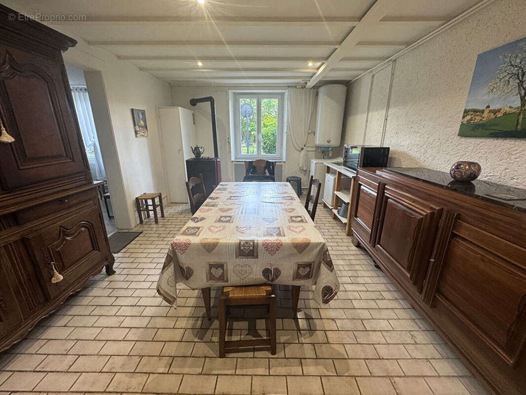 Maison 163m² à champey - photo 13