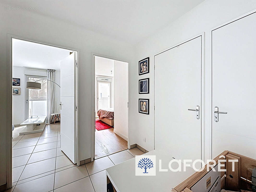 Appartement à CHAMPAGNE-AU-MONT-D'OR