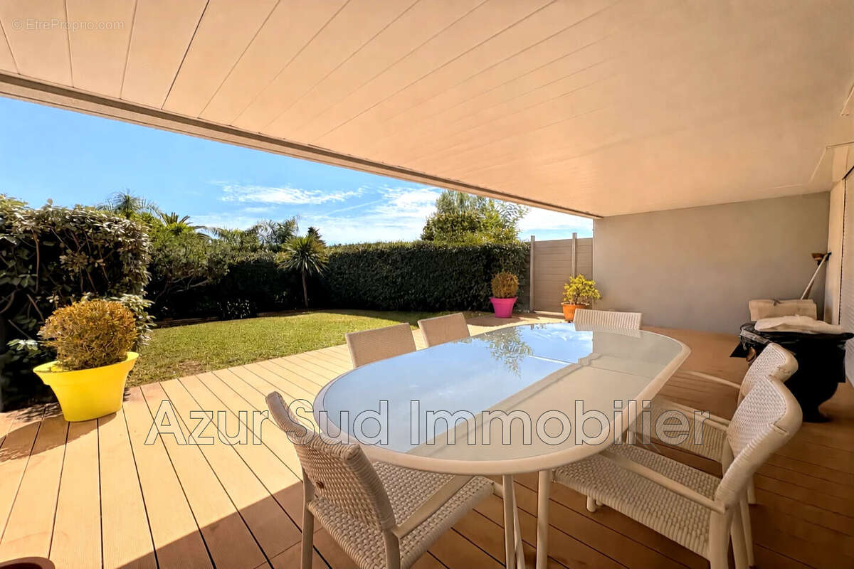 Appartement à ANTIBES