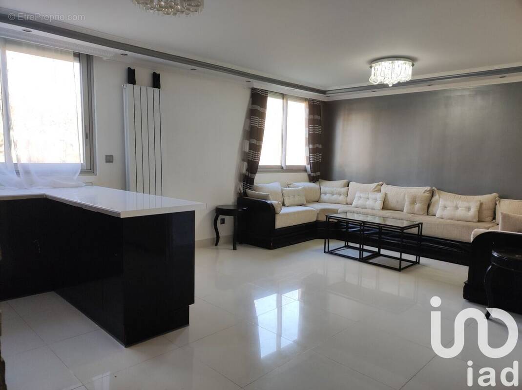 Photo 1 - Appartement à SARCELLES