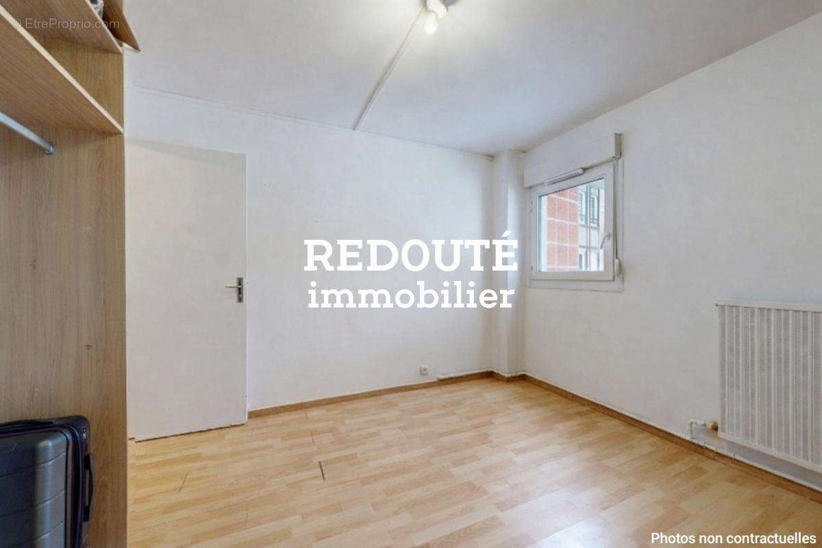 Appartement à REIMS