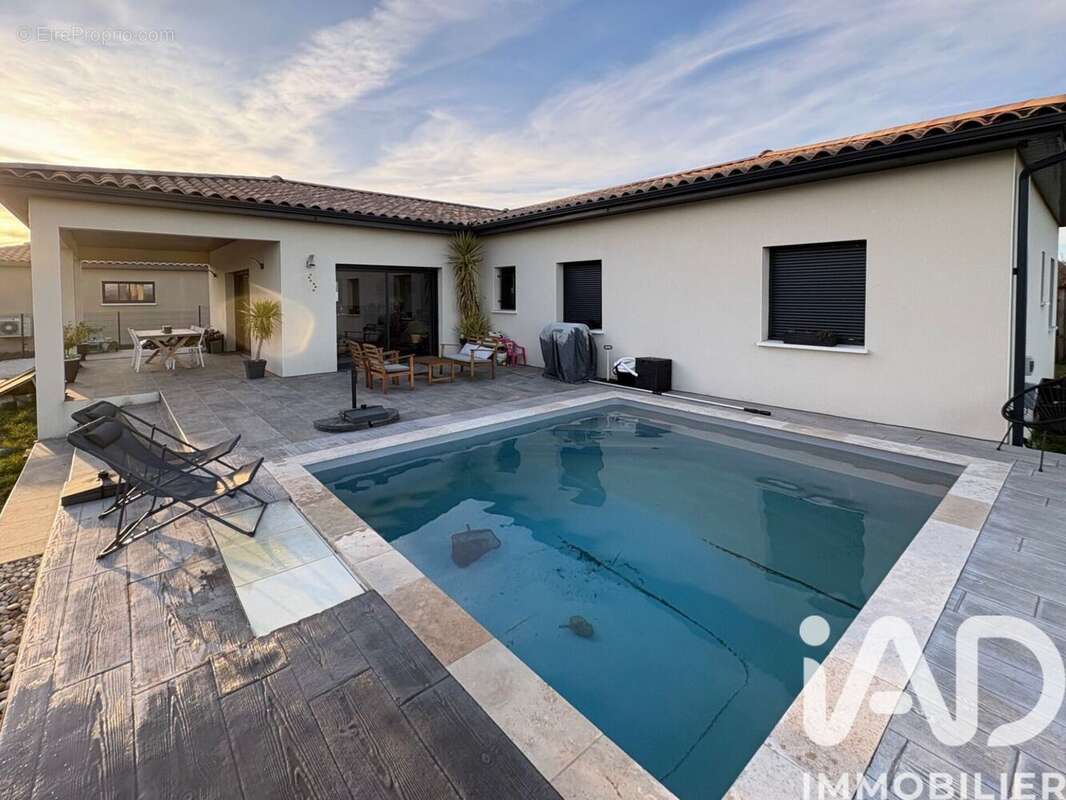 Photo 2 - Maison à GRAS