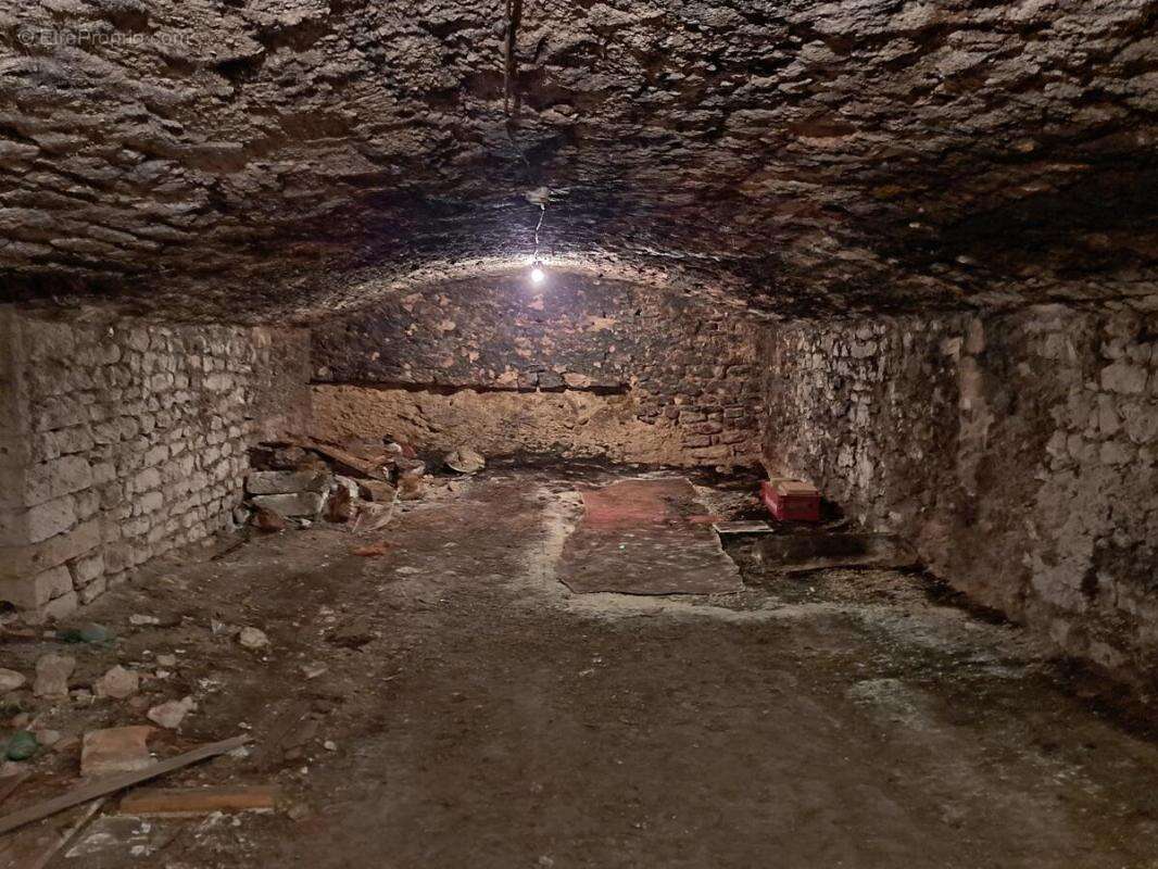 Maison à MEHUN-SUR-YEVRE