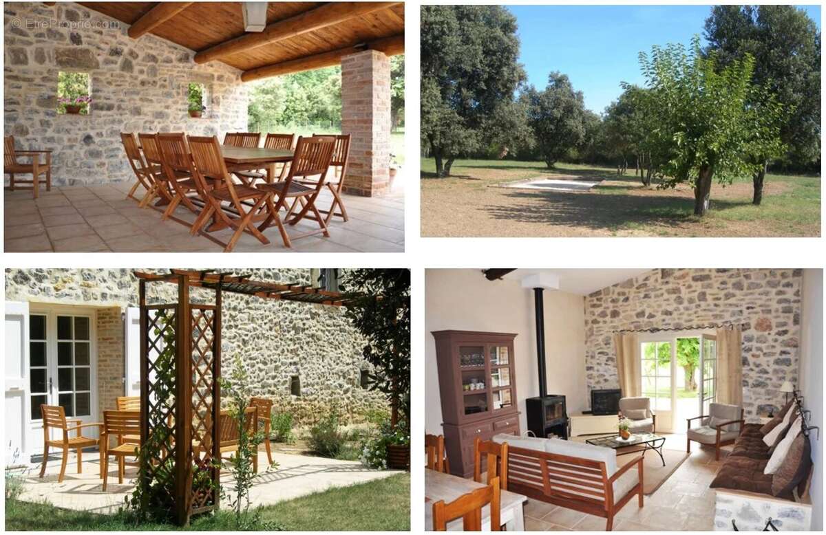 Maison à SAINT-MARTIN-DE-VALGALGUES