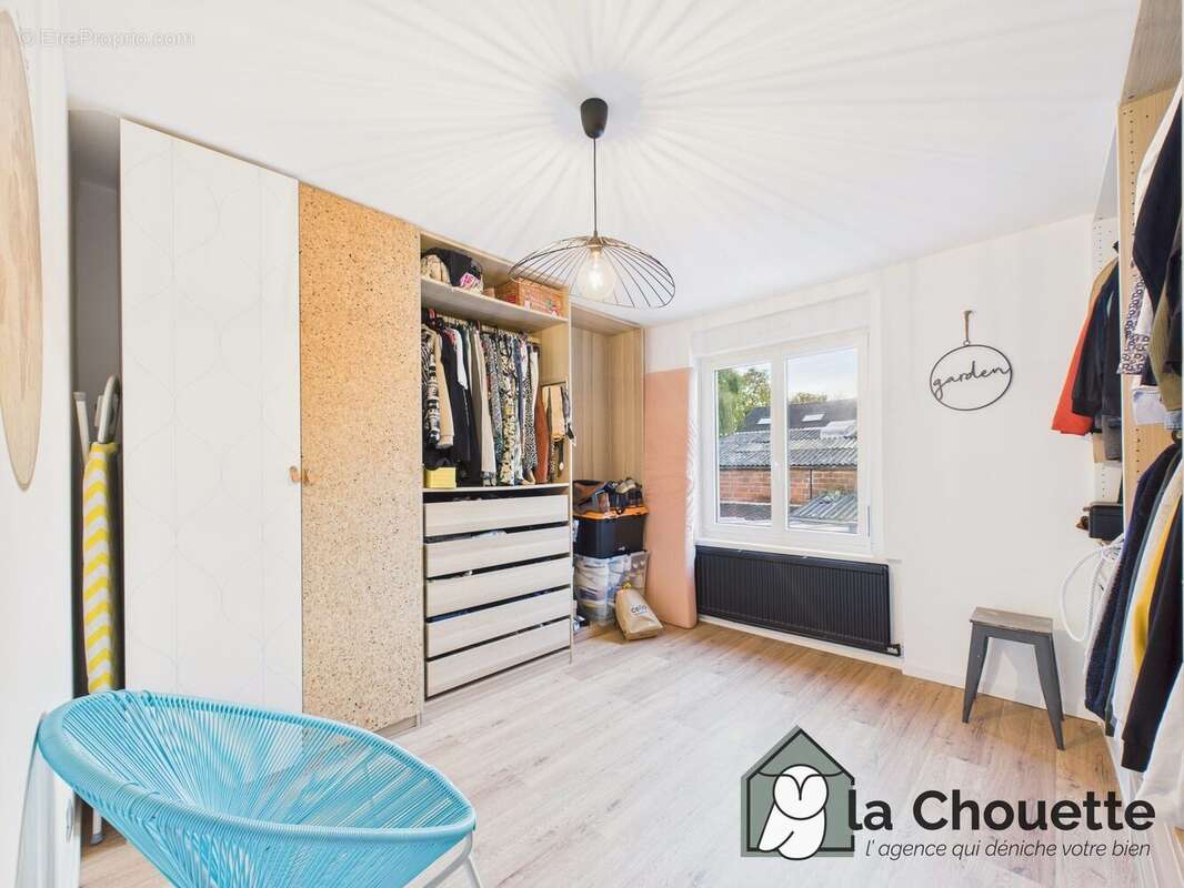 Maison à PERENCHIES