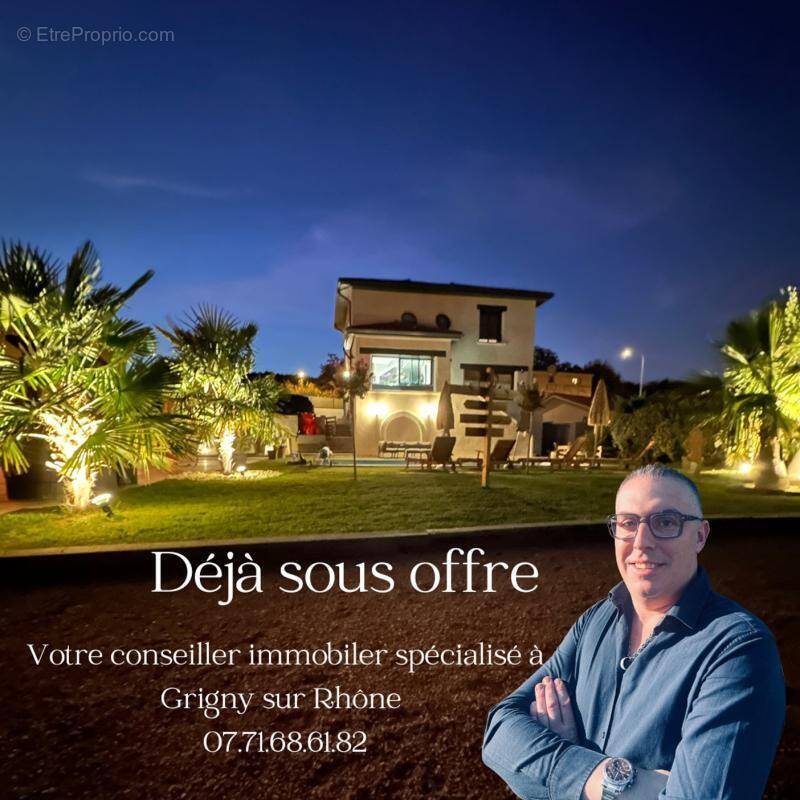 Appartement à VERNAISON