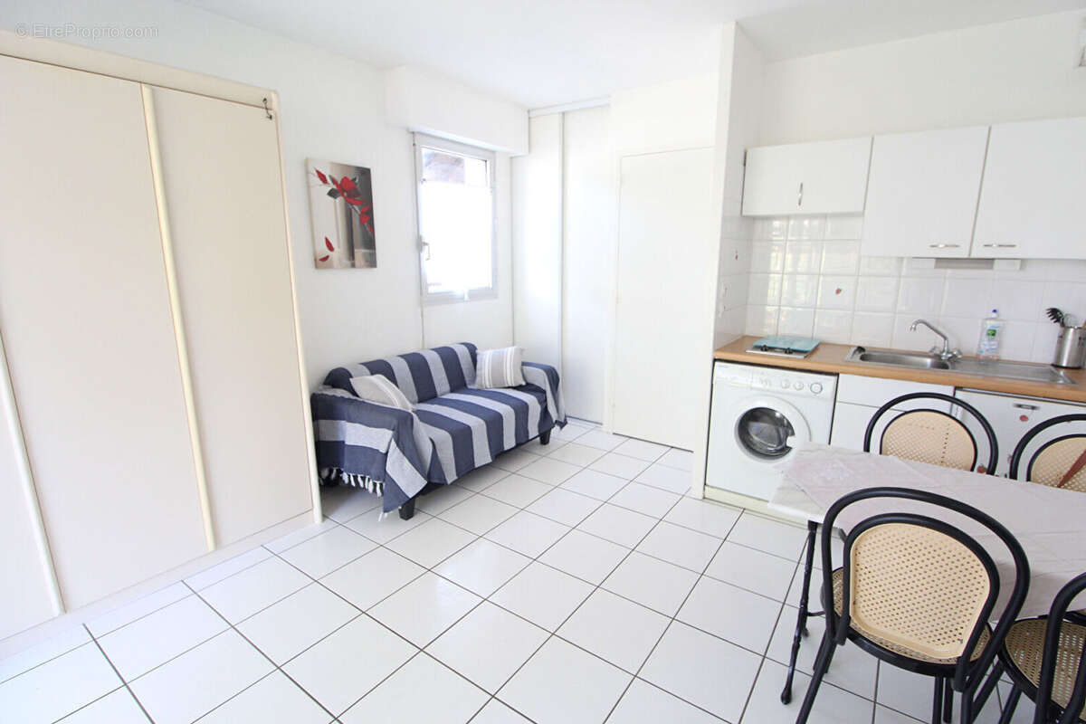 La Baule Les Pins Studio Cabine 24 m2 - photo 3