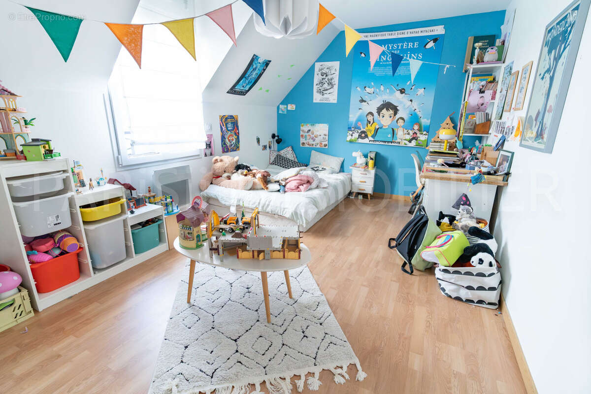 Maison à CORMEILLES-EN-PARISIS