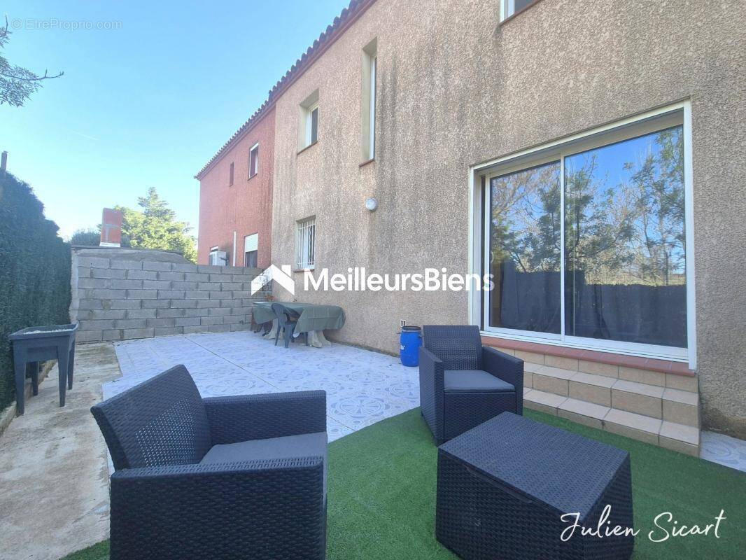 Maison à MILLAS
