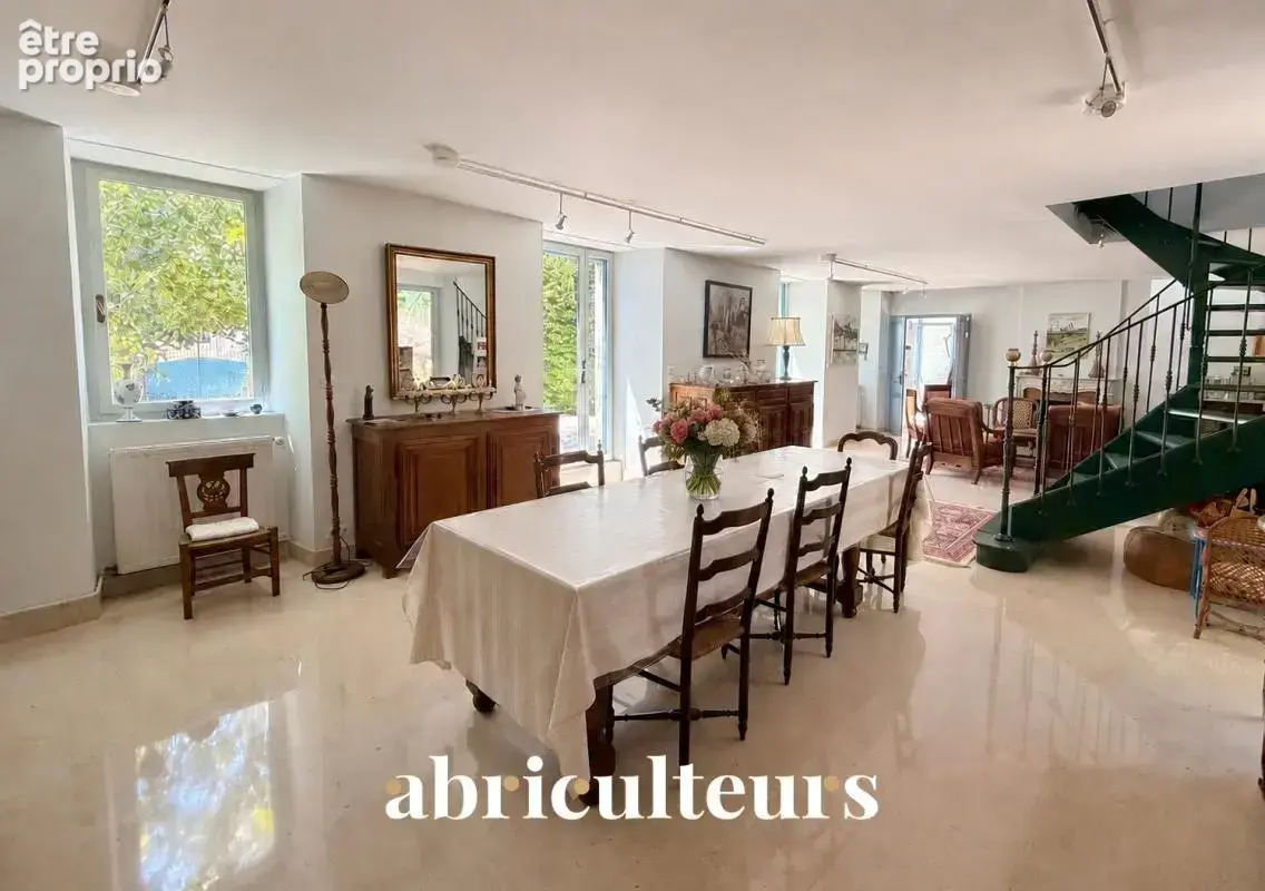 Maison de caractère au porte de Granville, maison familiale, gîte ou événementiel, en vente à Yquelon 50400 - photo 3