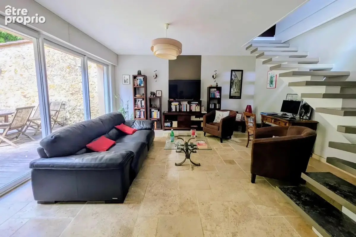 Maison 4 pièces - 135m² - photo 5