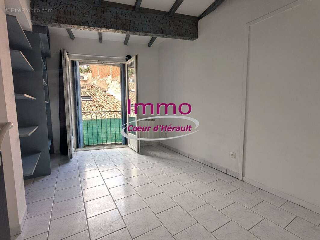 Appartement à CLERMONT-L'HERAULT