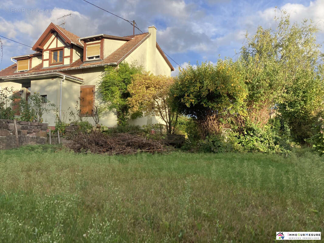 Maison à MATZENHEIM