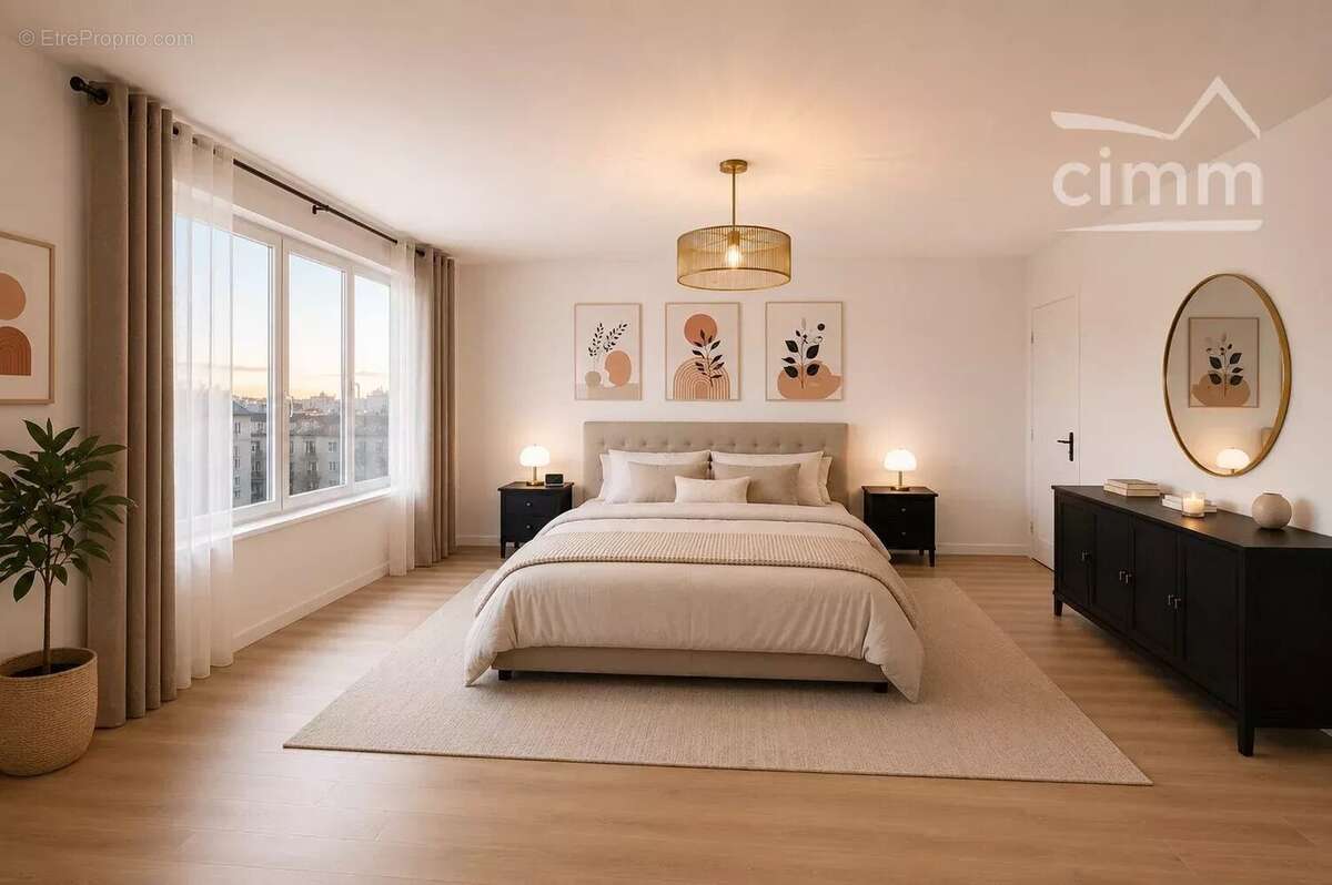 Appartement à VILLEURBANNE