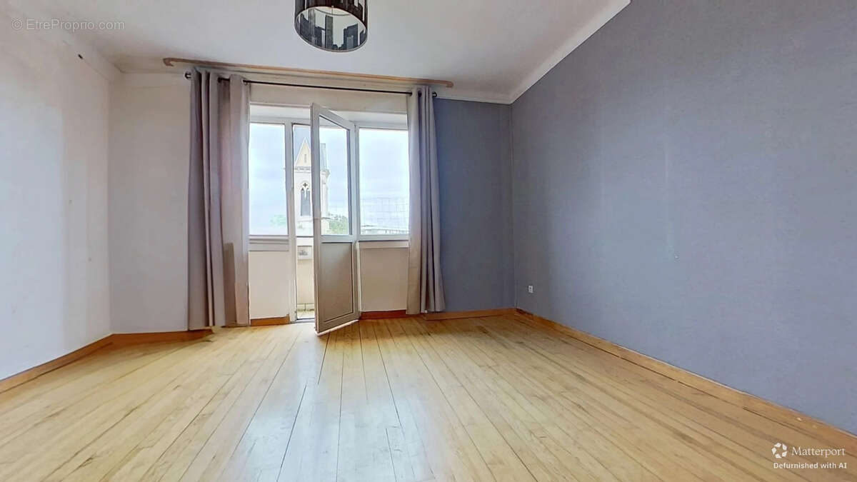 Appartement à THIONVILLE
