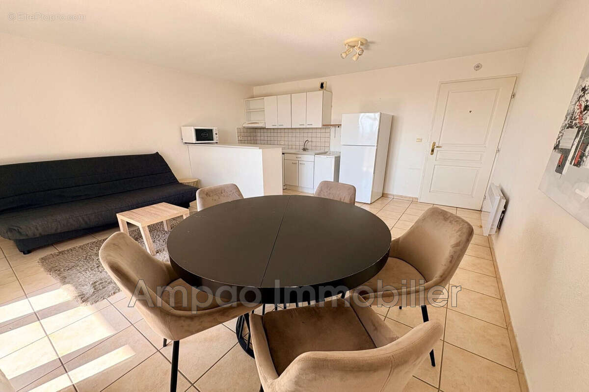Appartement à CANET-EN-ROUSSILLON