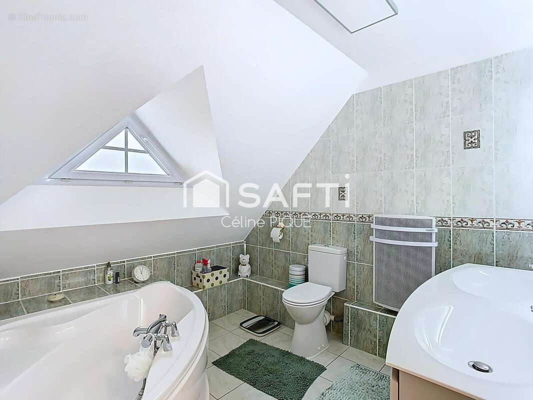 Photo 9 - Maison à FONTENAY-LE-MARMION