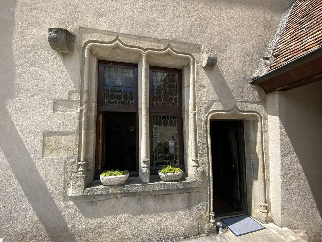 Maison à AUTUN
