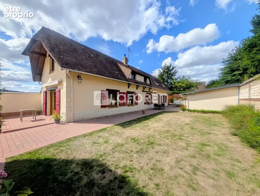 Maison Saint Pierre Les Elbeuf, 200m², 5 chambres, garages, studio - photo 2