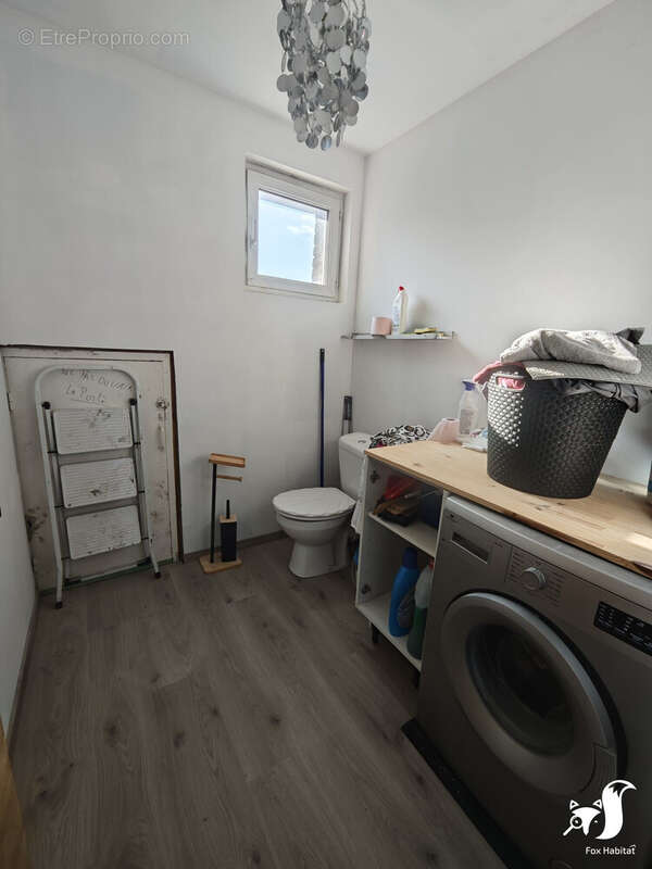 Maison à FRESNES-SUR-ESCAUT