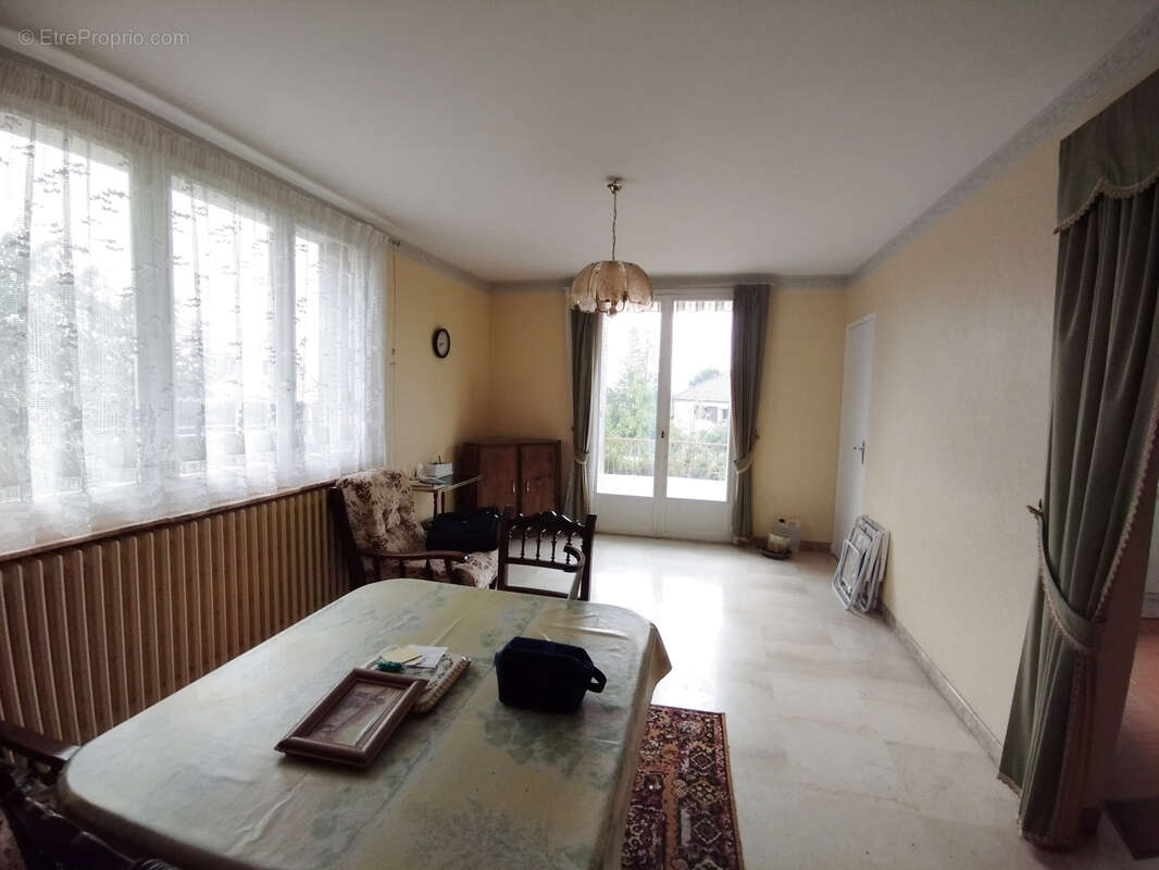 Maison à CLOYES-SUR-LE-LOIR