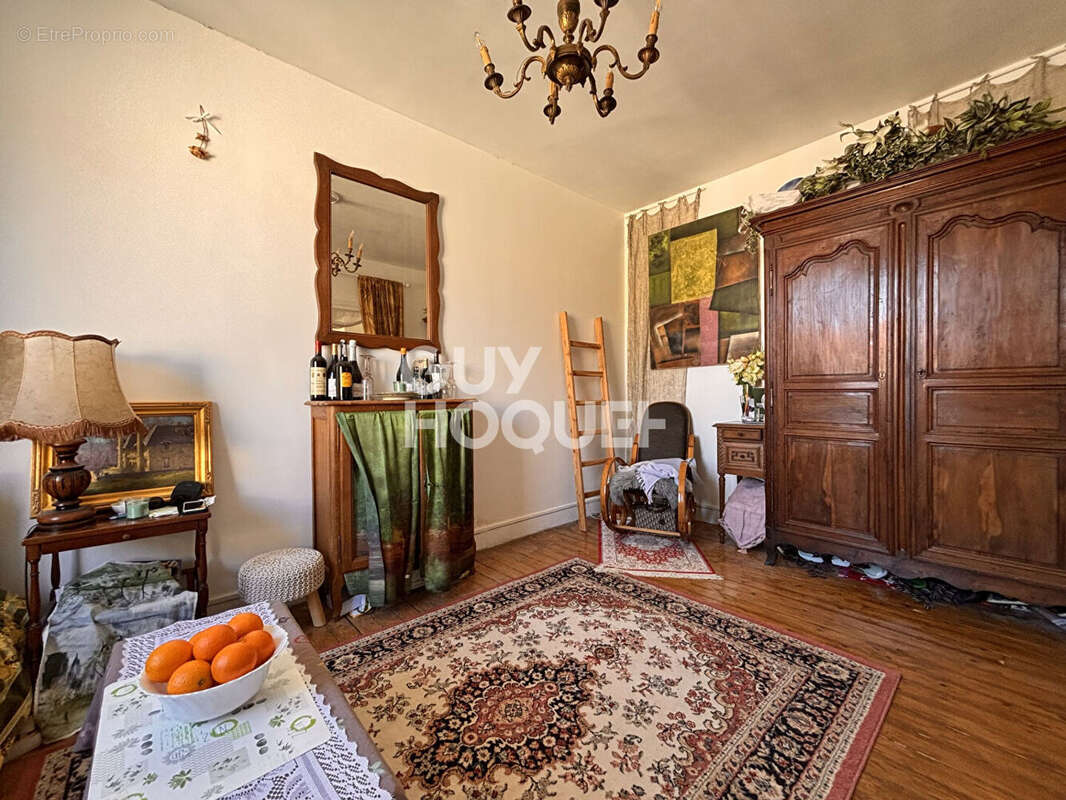 Appartement à SAINT-OUEN