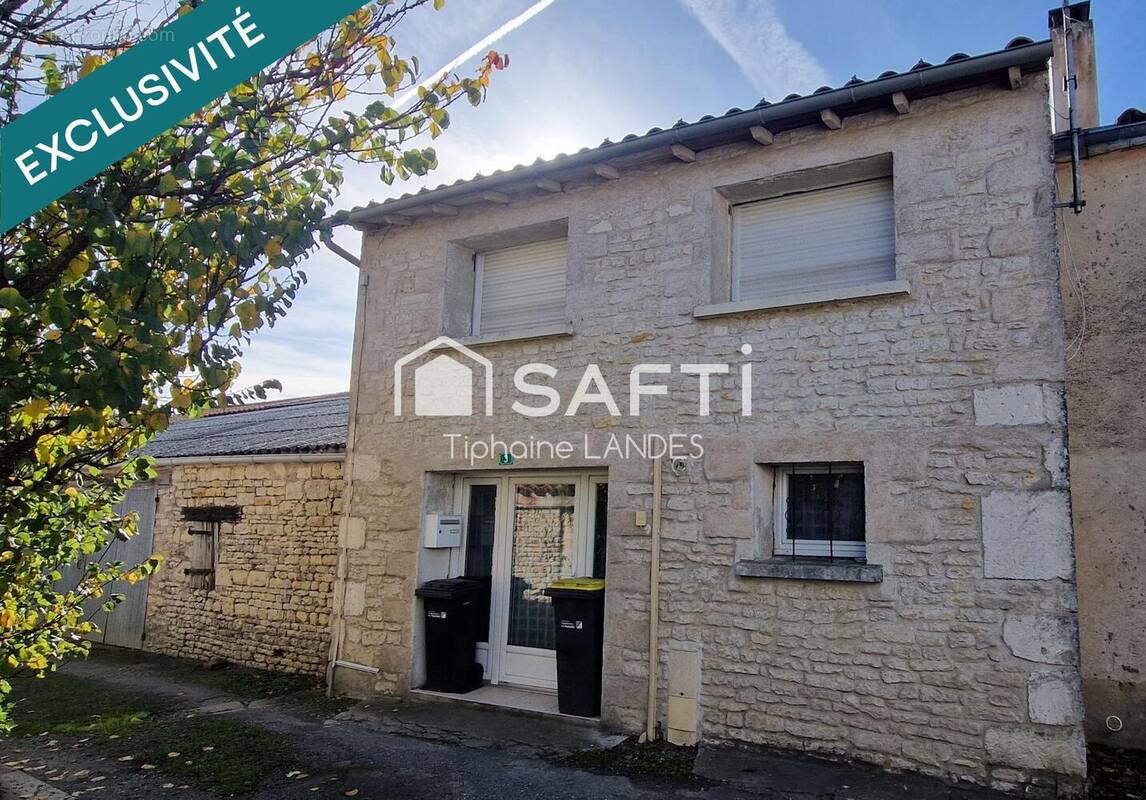 Photo 1 - Maison à VERINES