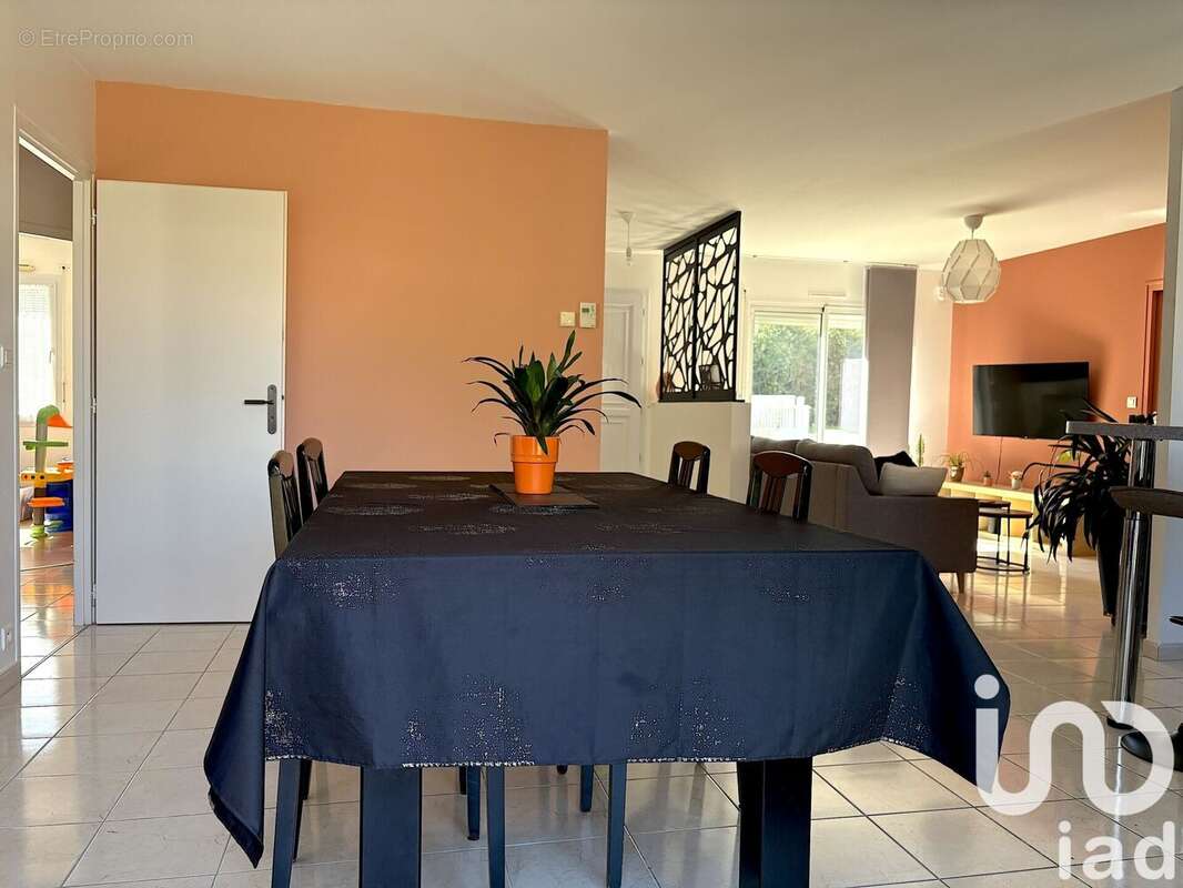 Photo 4 - Maison à LA HAIE-FOUASSIERE