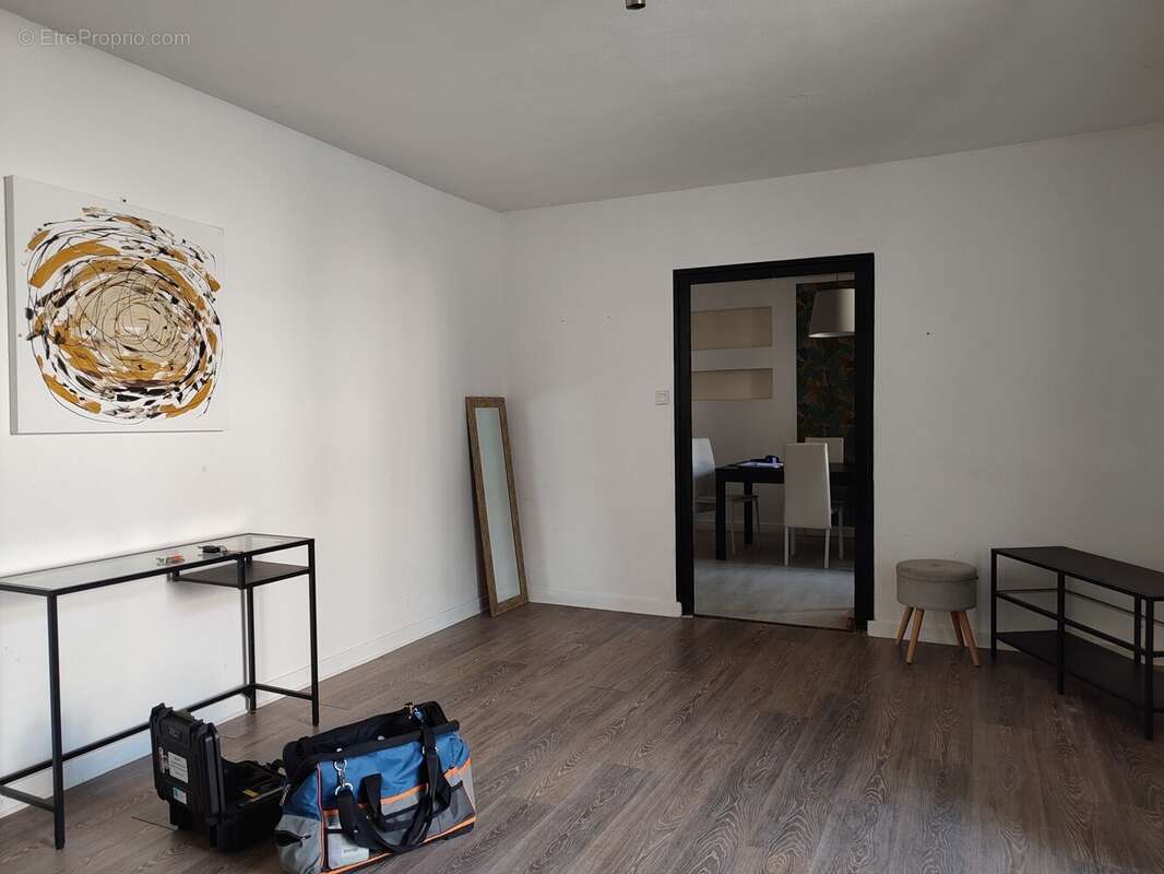 Appartement à SAINT-DIDIER-D'AUSSIAT