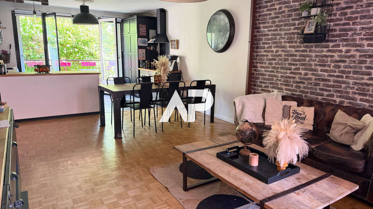 Appartement à MONTMORENCY