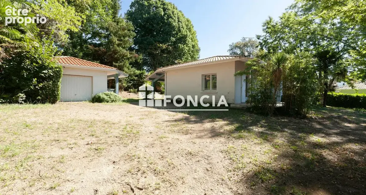 Maison plain-pied 4 chambres - Terrain 1582 m² sans vis-à-vis - Chourié - photo 2