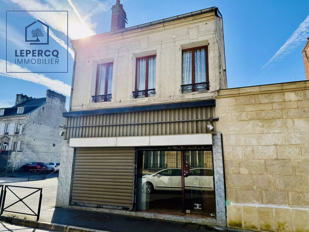 Maison à VILLERS-COTTERETS
