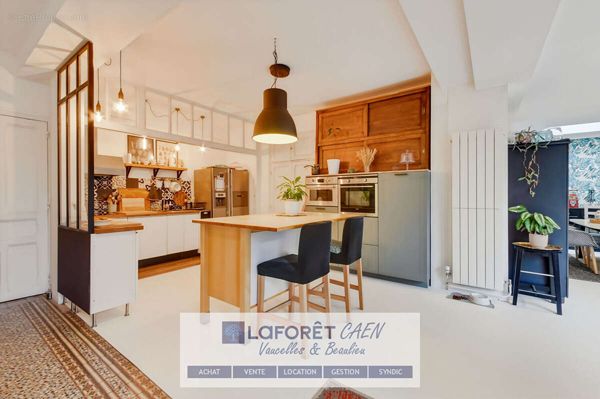 Maison à CAEN