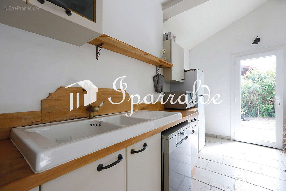 Appartement à HENDAYE