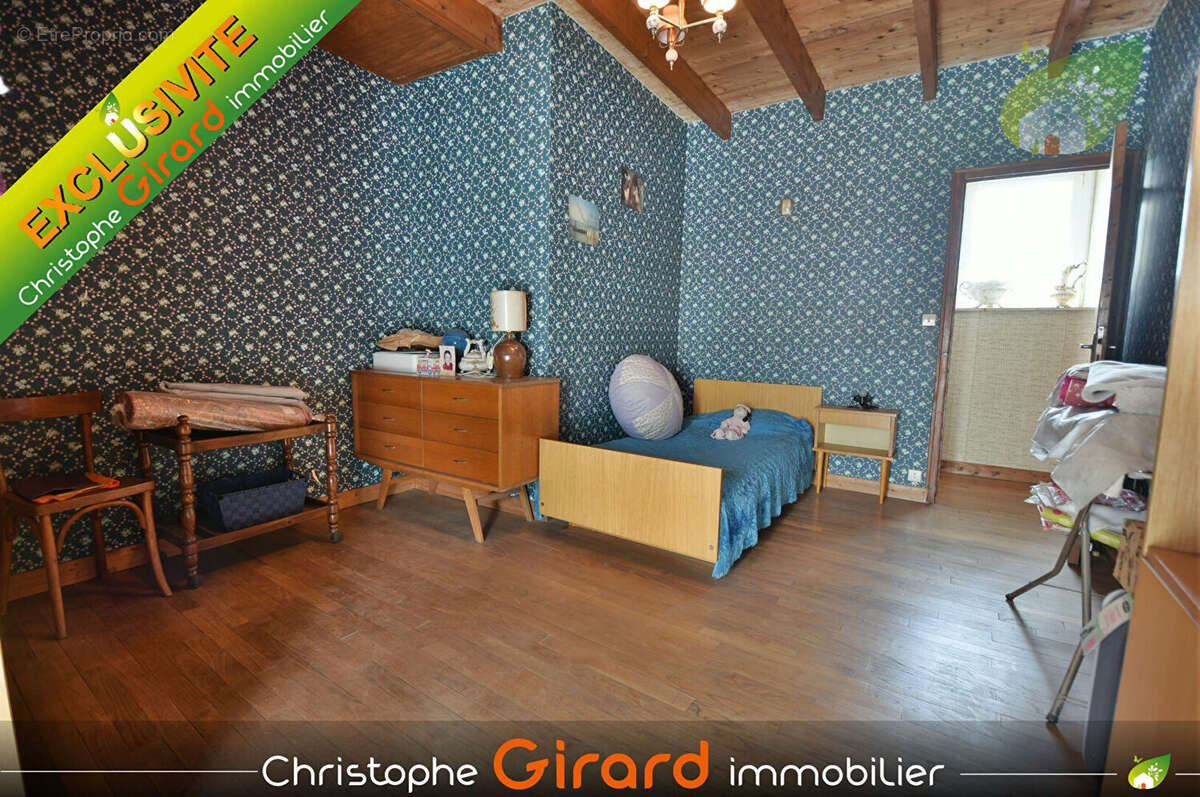 Maison à VILDE-GUINGALAN