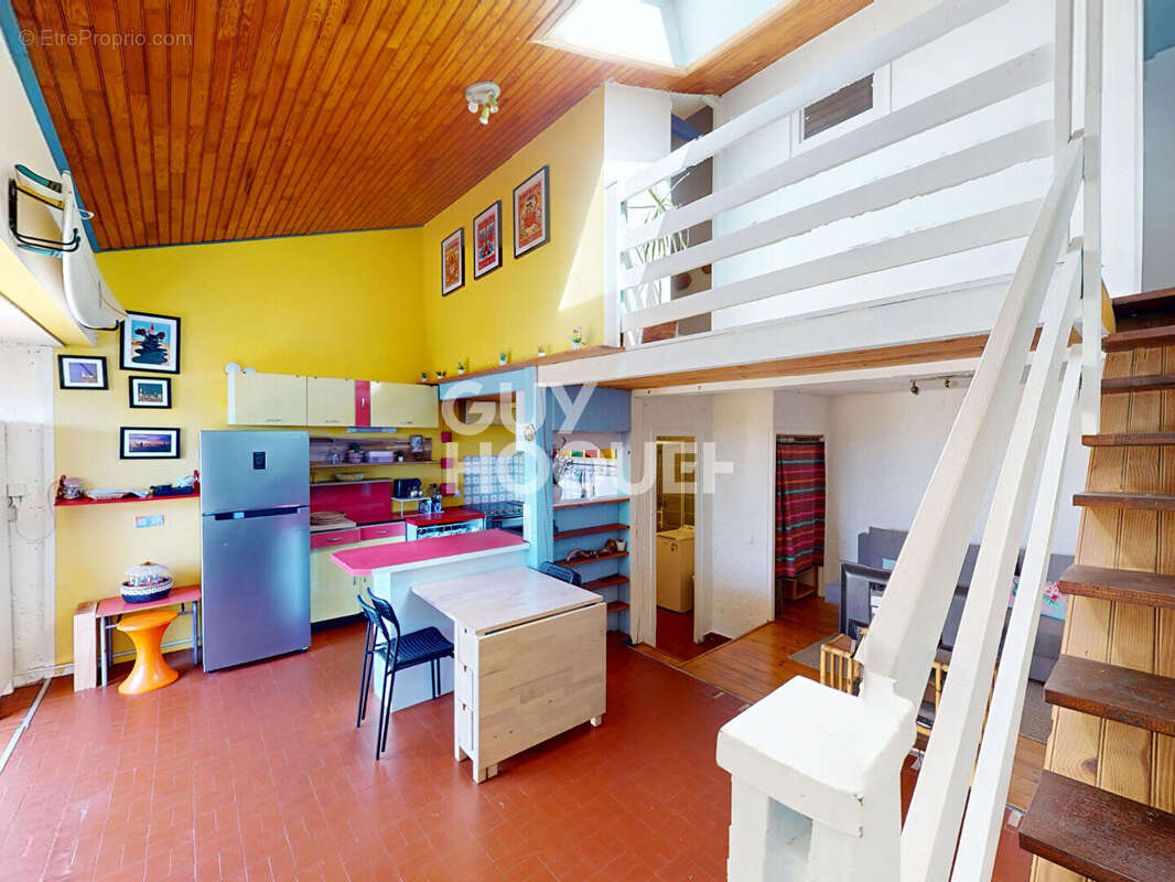 Maison à SEIGNOSSE